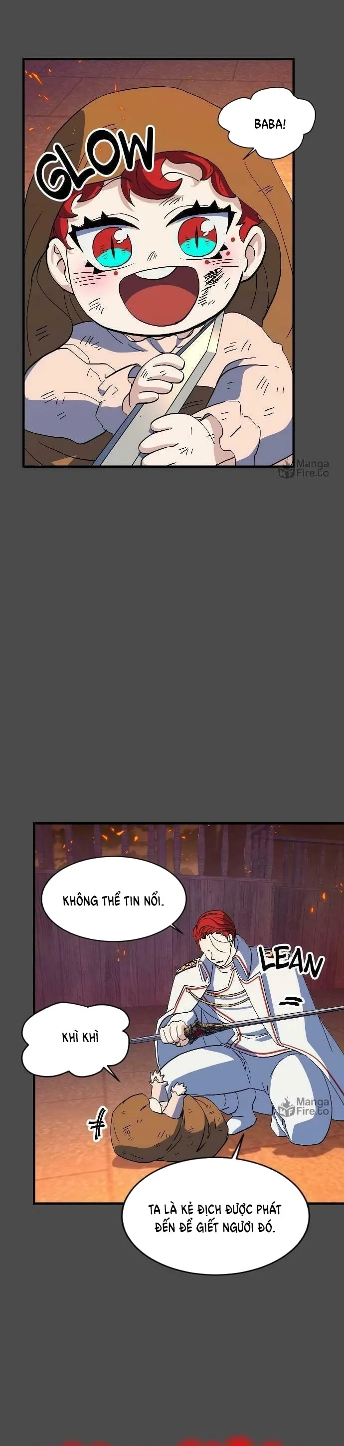 Tối Hậu Kim Đồng: Chapter 74
