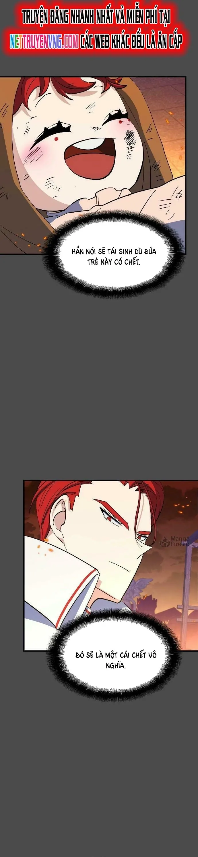 Tối Hậu Kim Đồng: Chapter 74