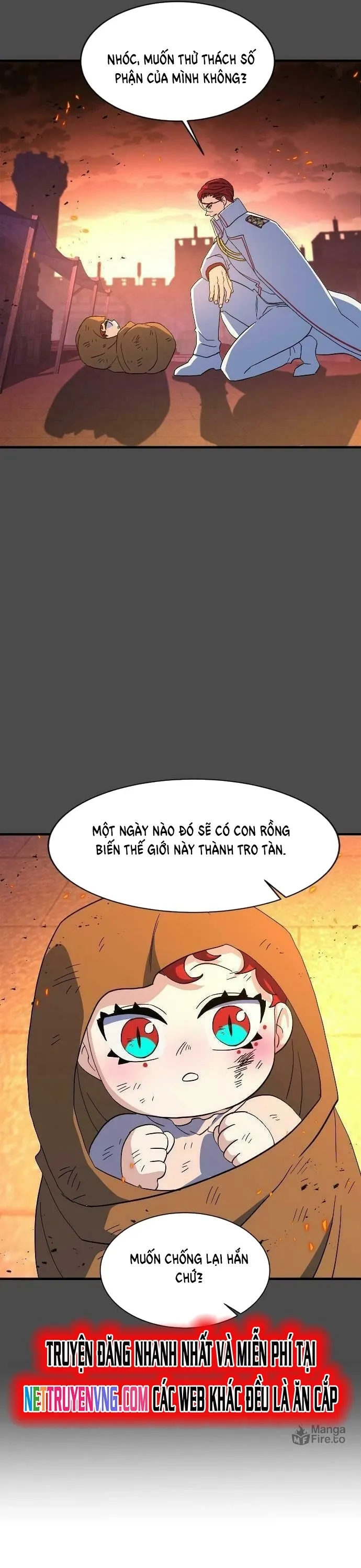 Tối Hậu Kim Đồng: Chapter 74