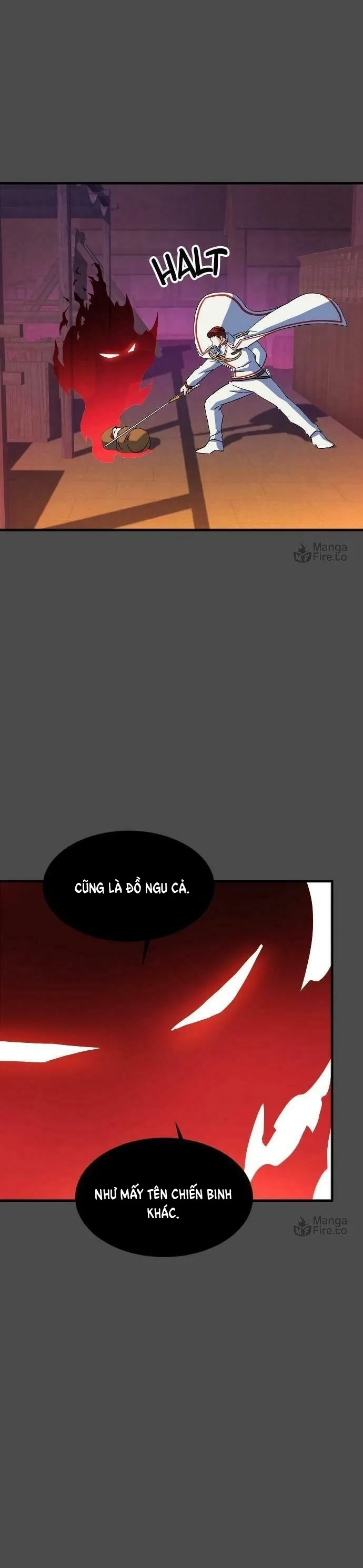 Tối Hậu Kim Đồng: Chapter 74