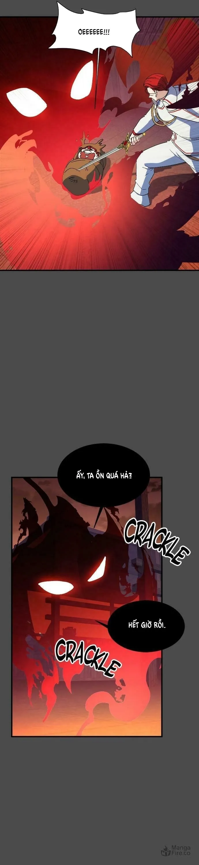 Tối Hậu Kim Đồng: Chapter 74