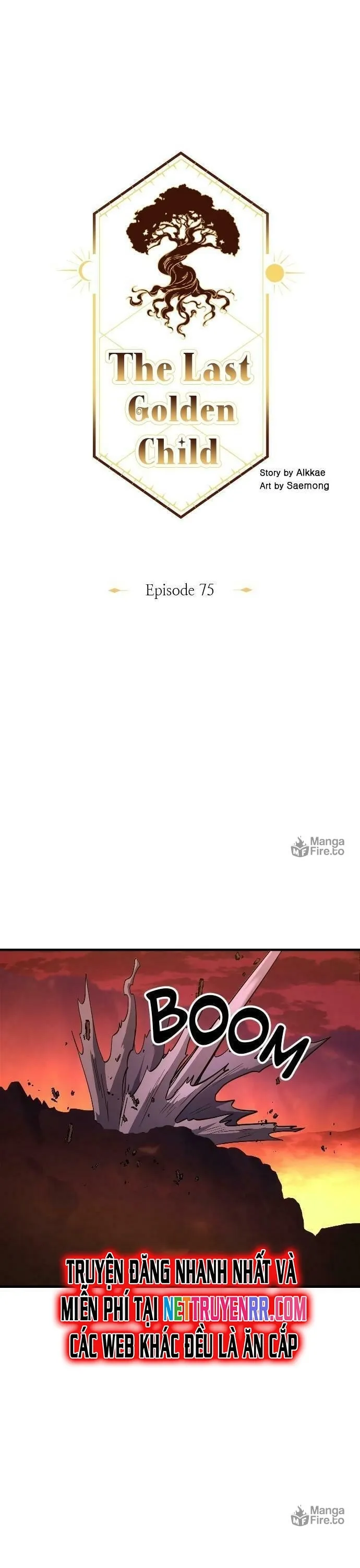 Tối Hậu Kim Đồng: Chapter 75