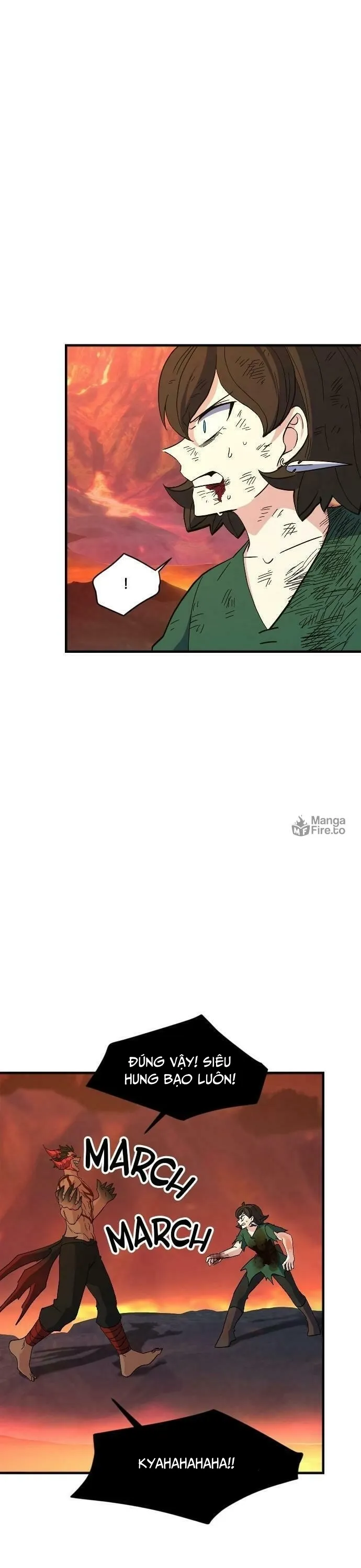 Tối Hậu Kim Đồng: Chapter 75