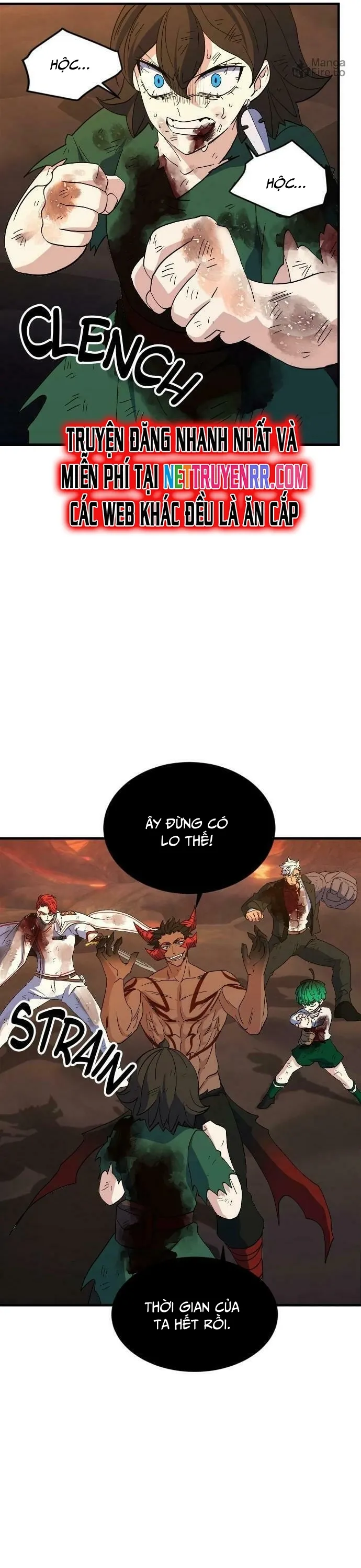 Tối Hậu Kim Đồng: Chapter 75