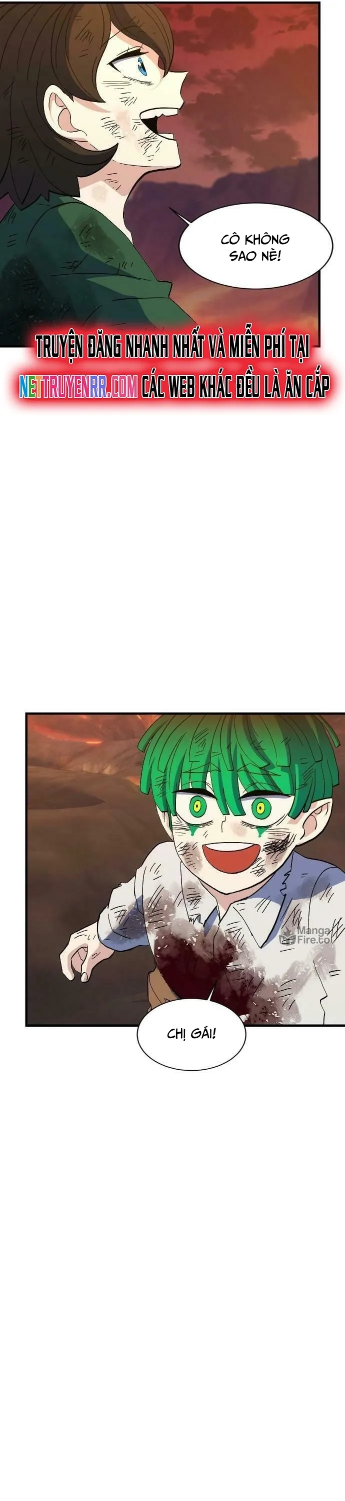 Tối Hậu Kim Đồng: Chapter 75
