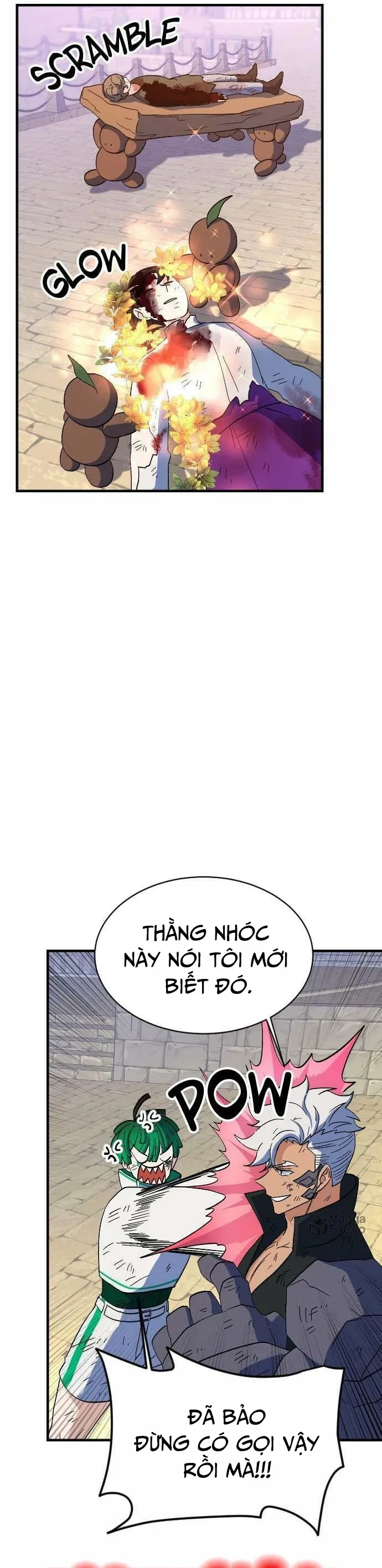 Tối Hậu Kim Đồng: Chapter 76