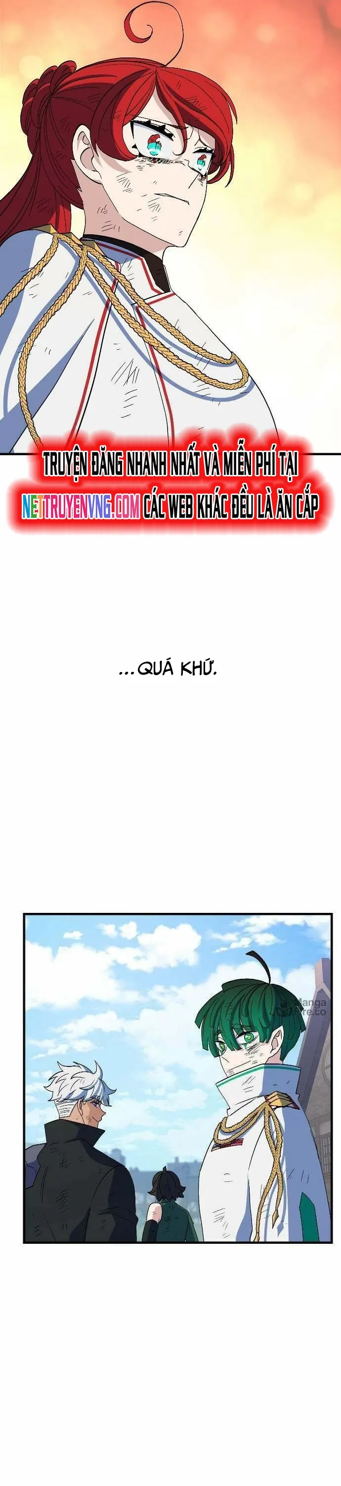 Tối Hậu Kim Đồng: Chapter 76