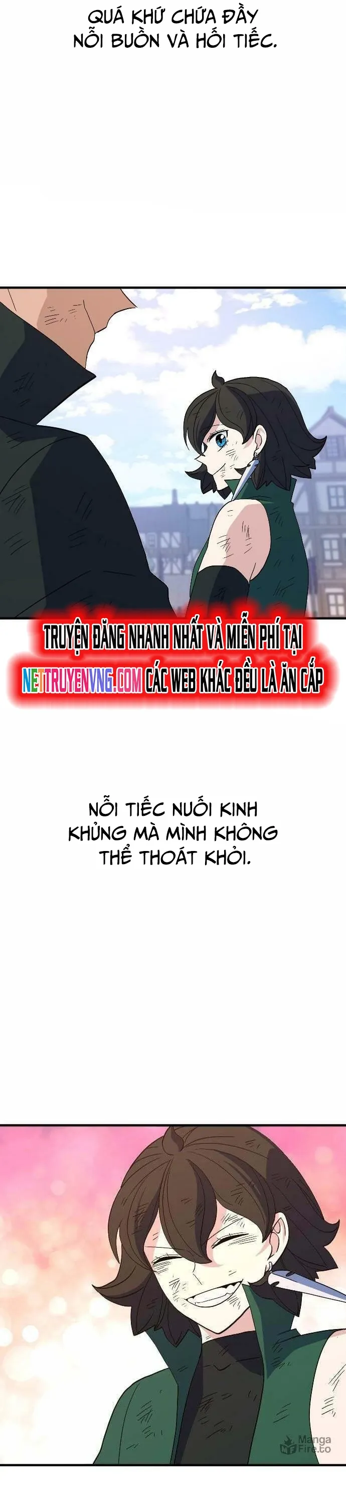 Tối Hậu Kim Đồng: Chapter 76