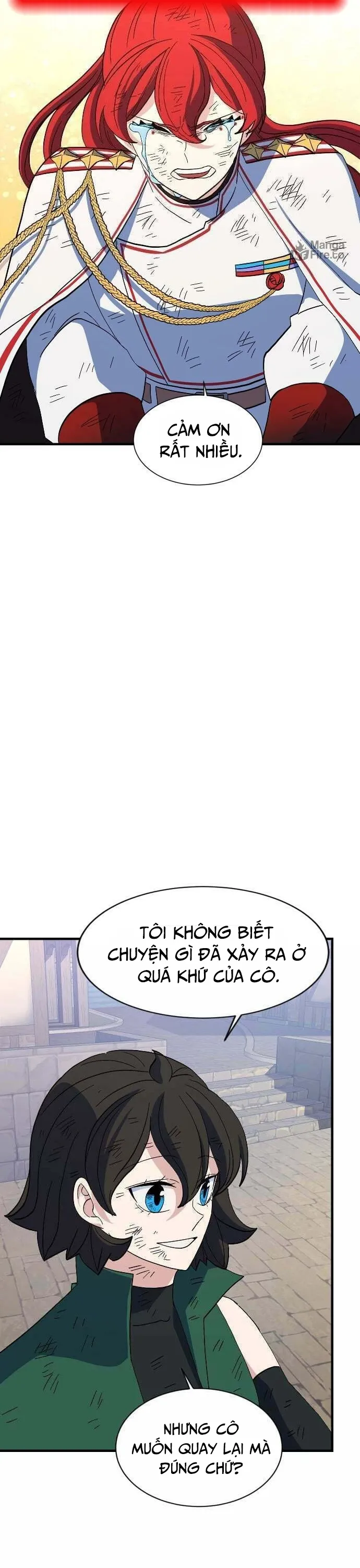 Tối Hậu Kim Đồng: Chapter 76