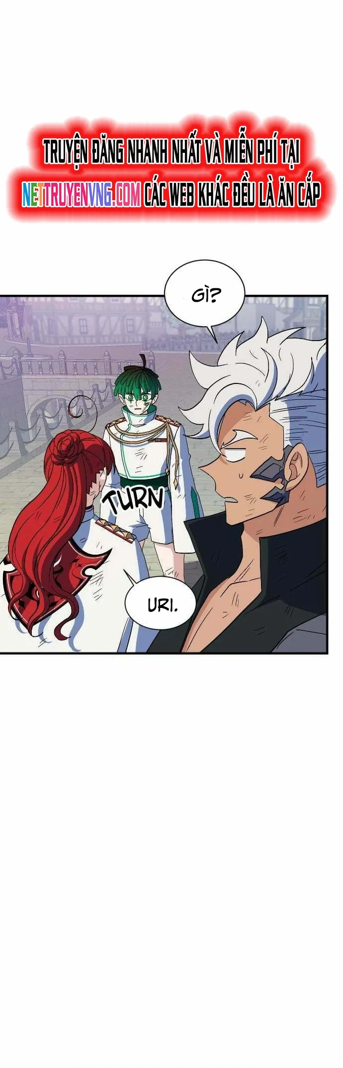 Tối Hậu Kim Đồng: Chapter 76