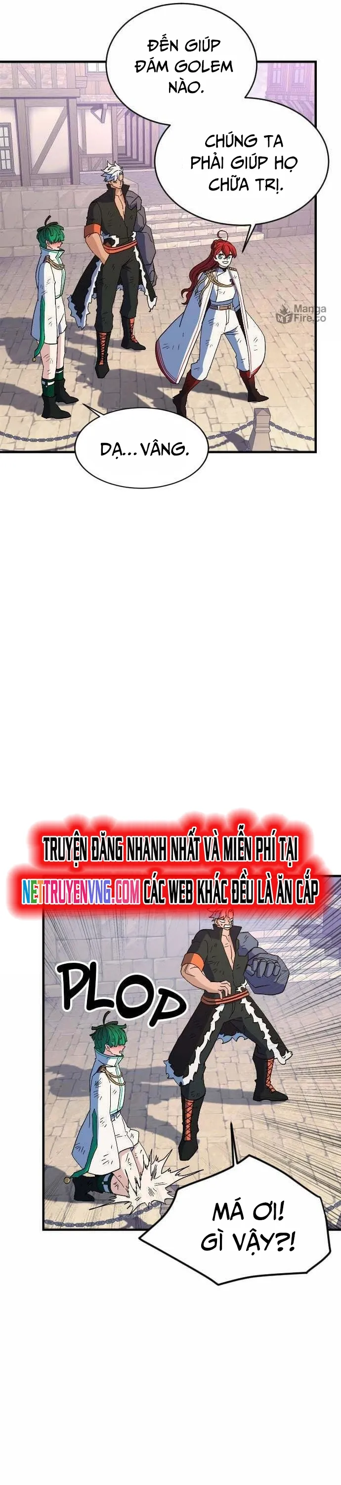 Tối Hậu Kim Đồng: Chapter 76