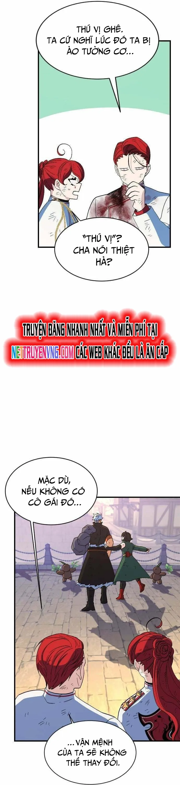 Tối Hậu Kim Đồng: Chapter 76