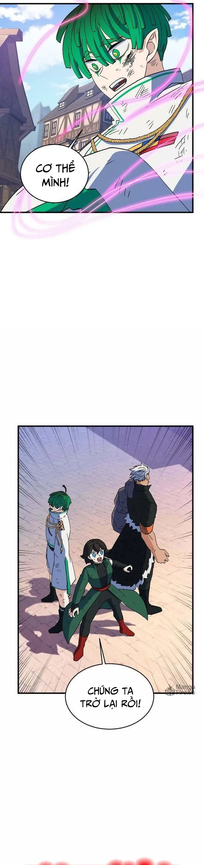 Tối Hậu Kim Đồng: Chapter 76