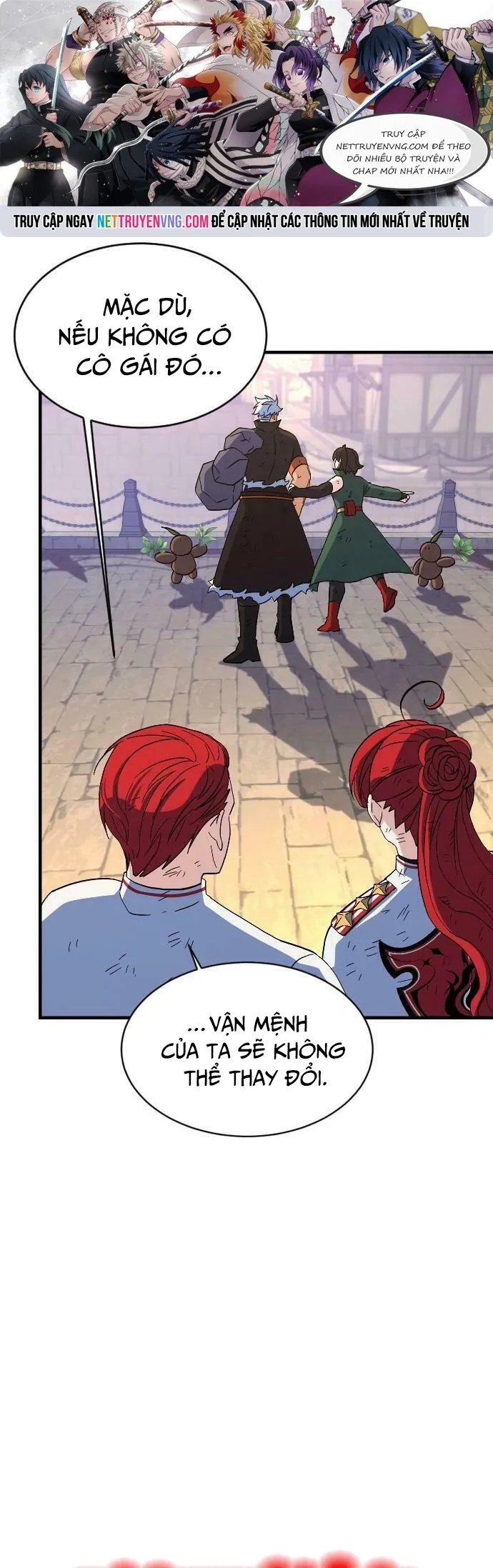 Tối Hậu Kim Đồng: Chapter 77