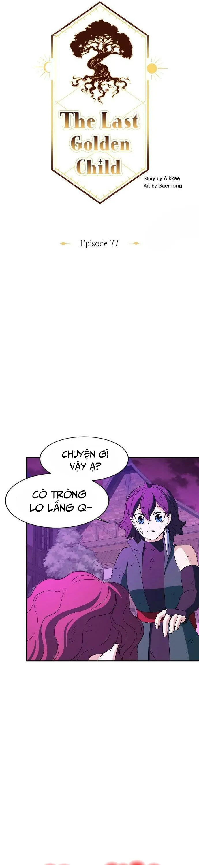Tối Hậu Kim Đồng: Chapter 77