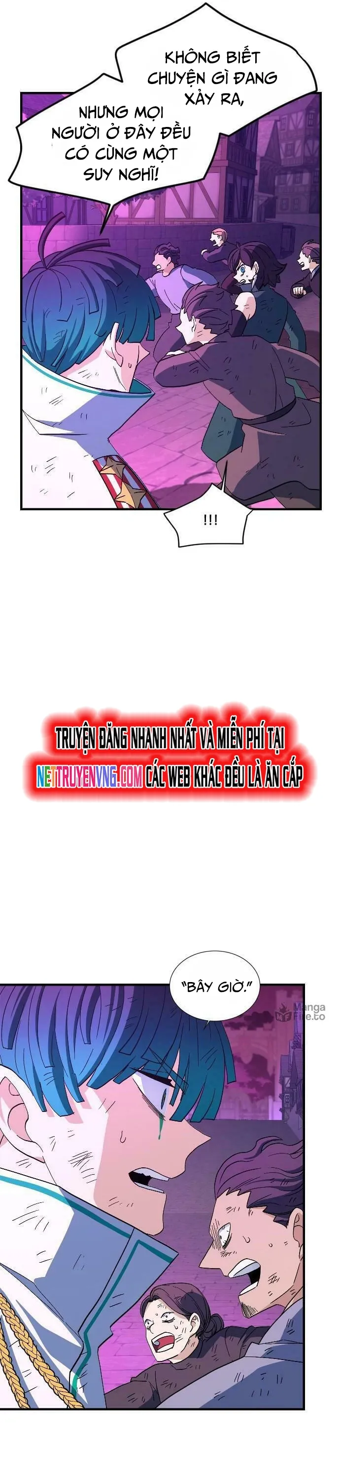 Tối Hậu Kim Đồng: Chapter 77