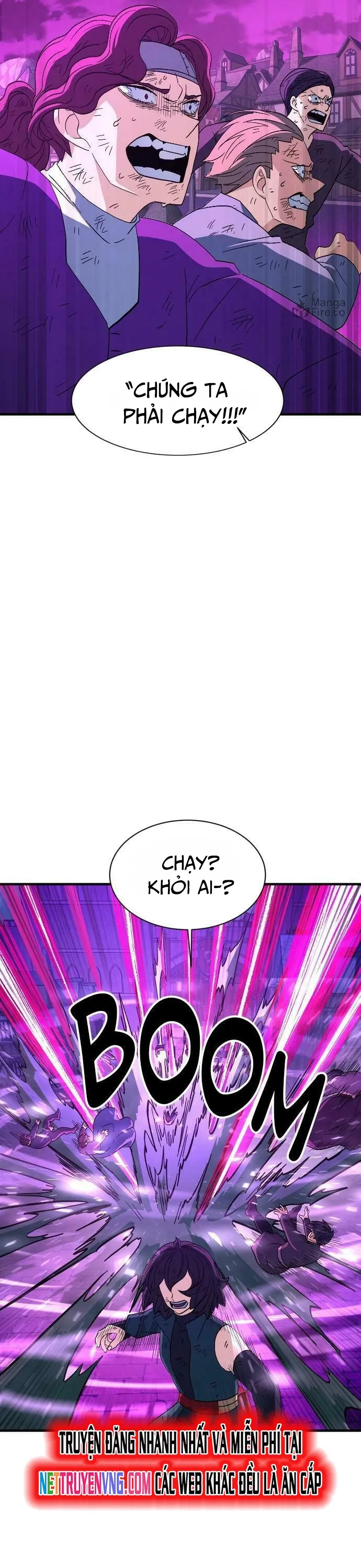 Tối Hậu Kim Đồng: Chapter 77