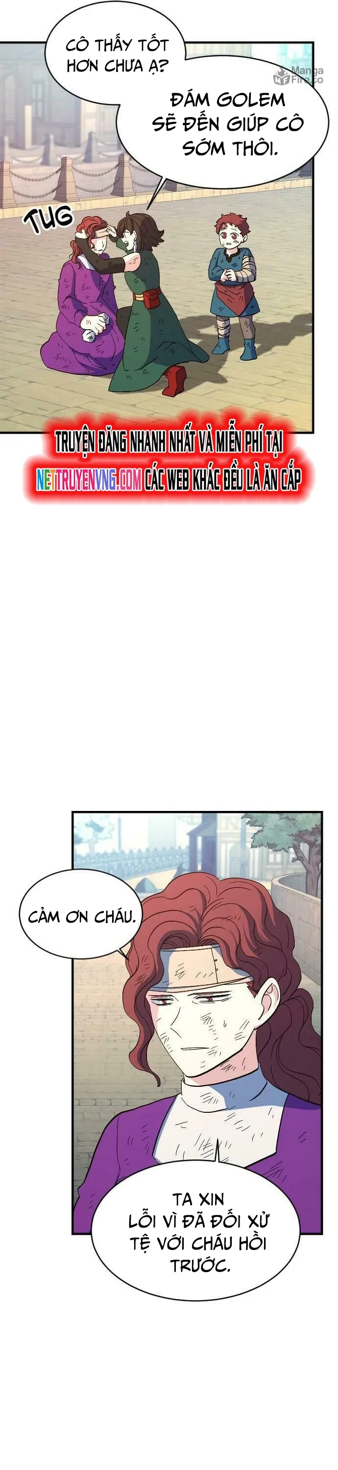 Tối Hậu Kim Đồng: Chapter 77