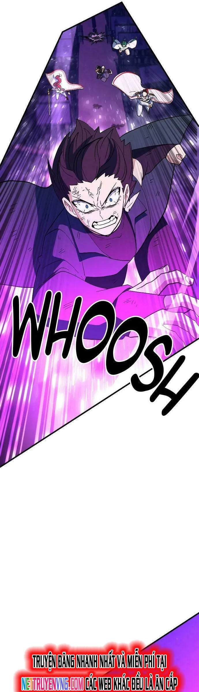 Tối Hậu Kim Đồng: Chapter 77