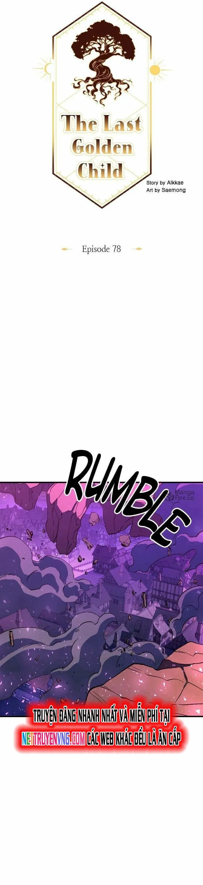 Tối Hậu Kim Đồng: Chapter 78