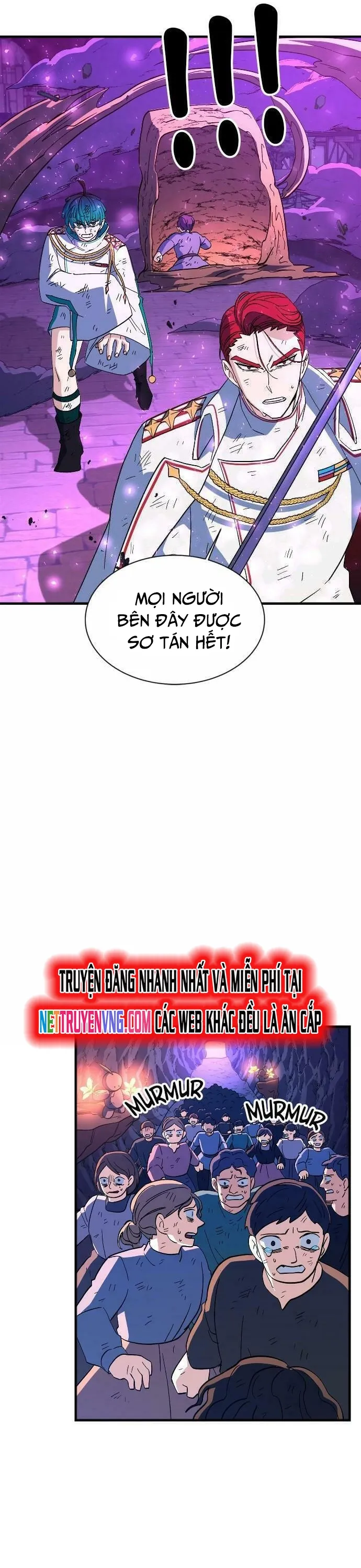 Tối Hậu Kim Đồng: Chapter 78