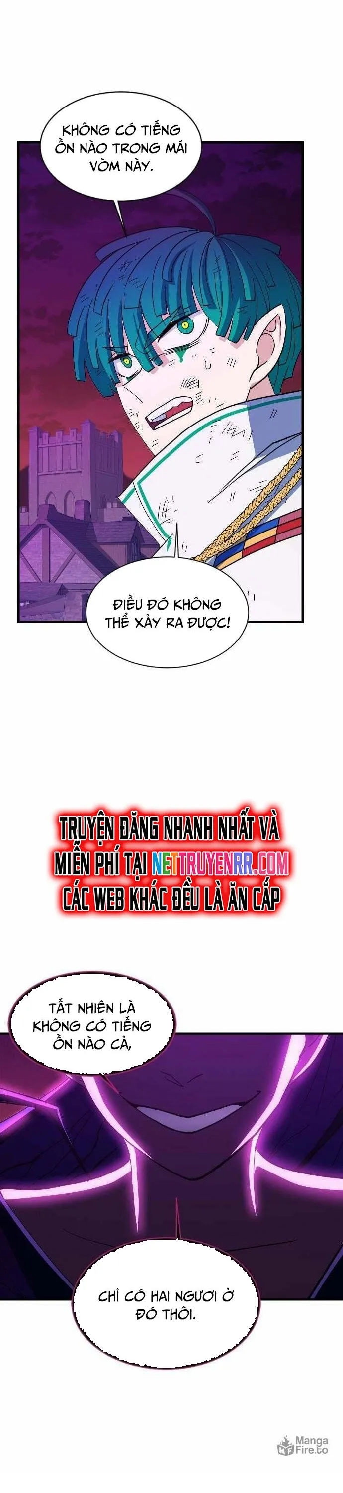 Tối Hậu Kim Đồng: Chapter 80