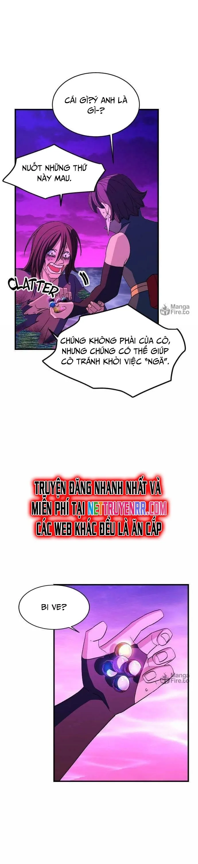 Tối Hậu Kim Đồng: Chapter 80