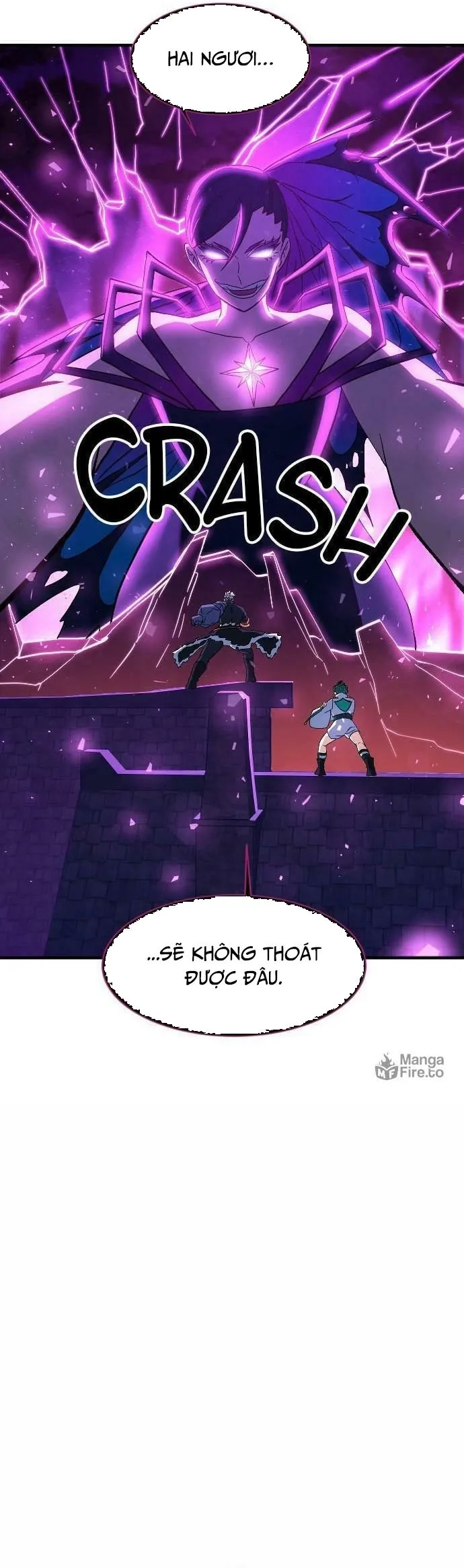 Tối Hậu Kim Đồng: Chapter 80