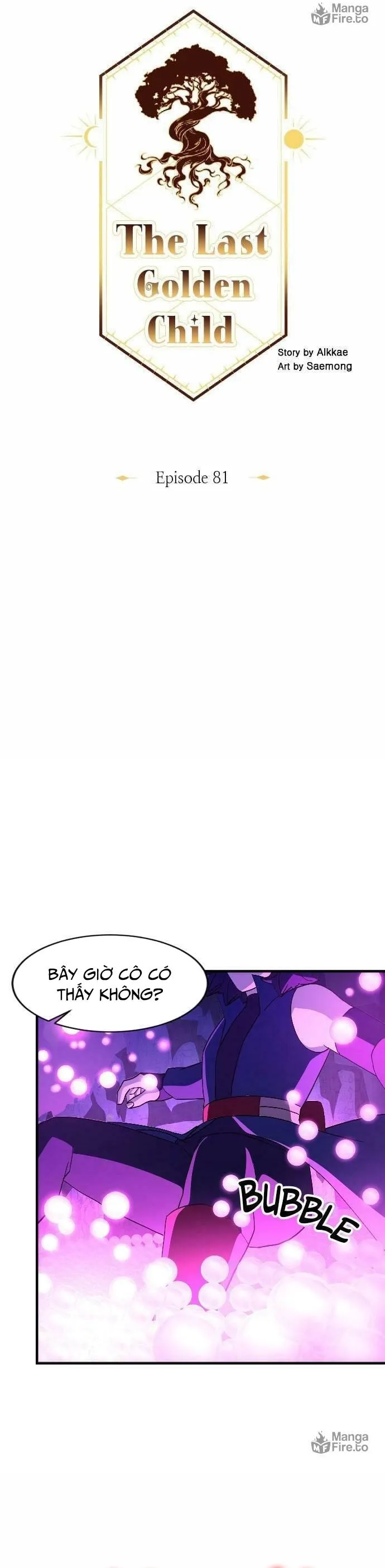Tối Hậu Kim Đồng: Chapter 81