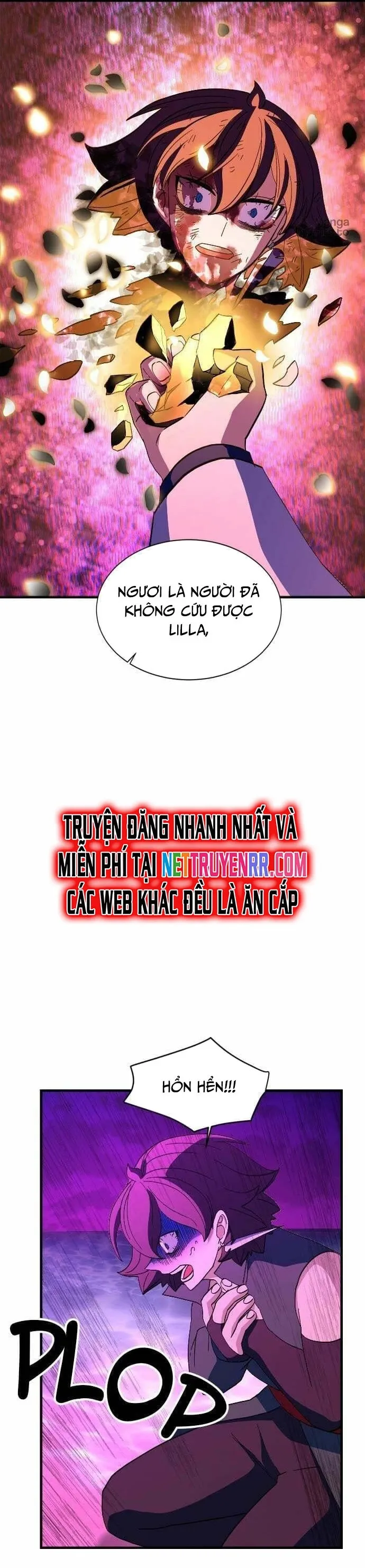 Tối Hậu Kim Đồng: Chapter 81
