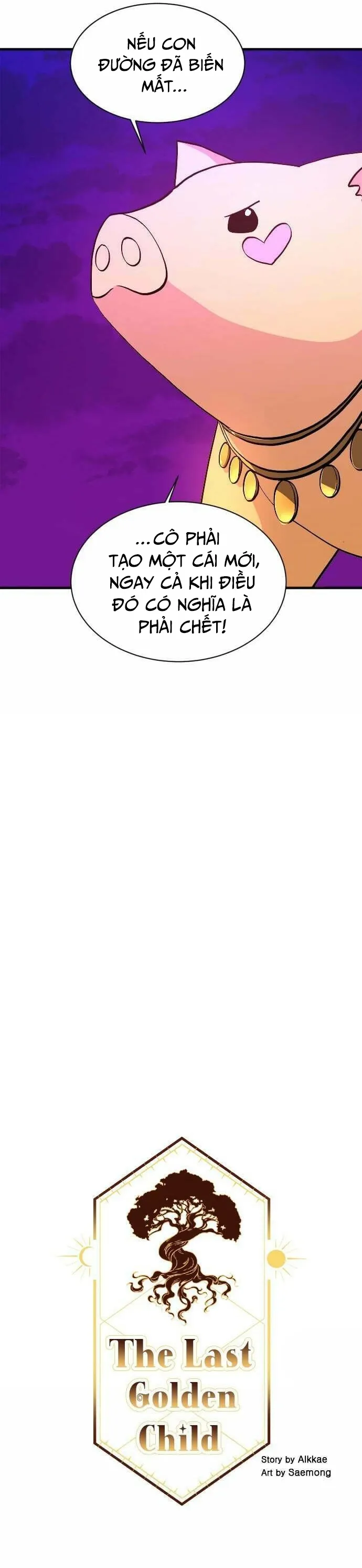 Tối Hậu Kim Đồng: Chapter 83