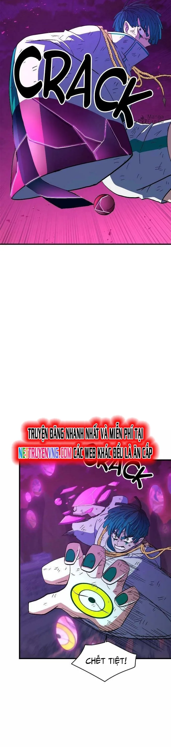 Tối Hậu Kim Đồng: Chapter 83