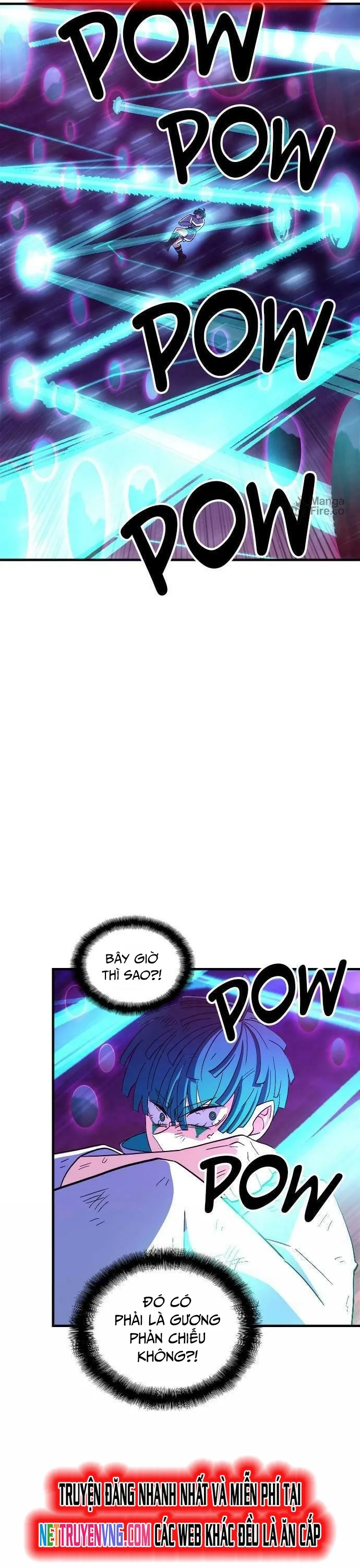 Tối Hậu Kim Đồng: Chapter 83