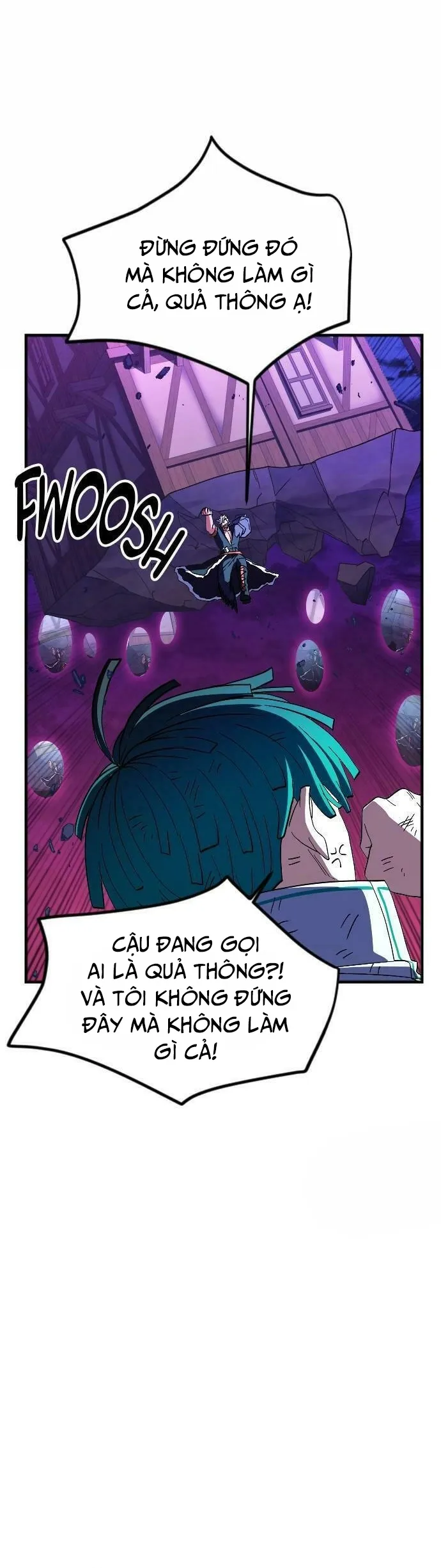 Tối Hậu Kim Đồng: Chapter 83