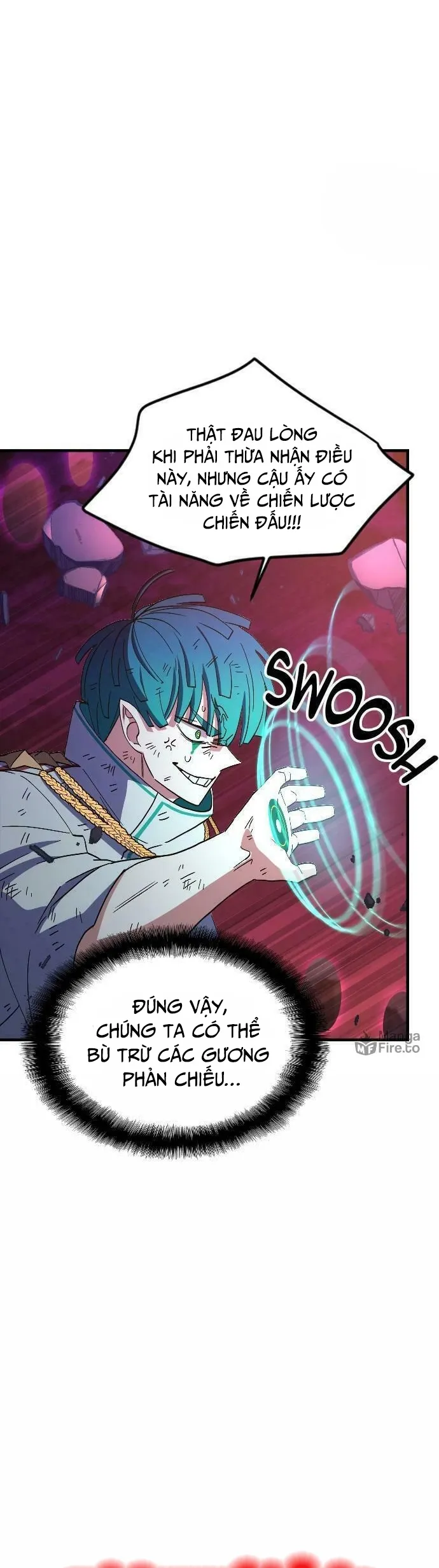 Tối Hậu Kim Đồng: Chapter 83