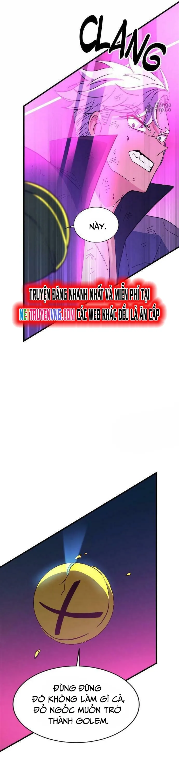Tối Hậu Kim Đồng: Chapter 83