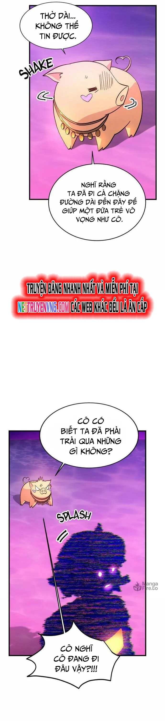 Tối Hậu Kim Đồng: Chapter 83