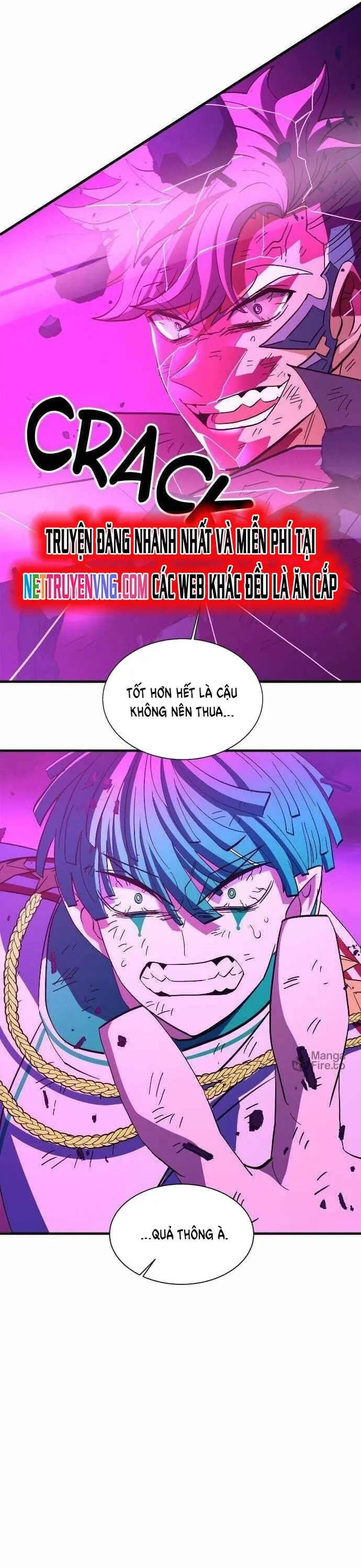 Tối Hậu Kim Đồng: Chapter 84