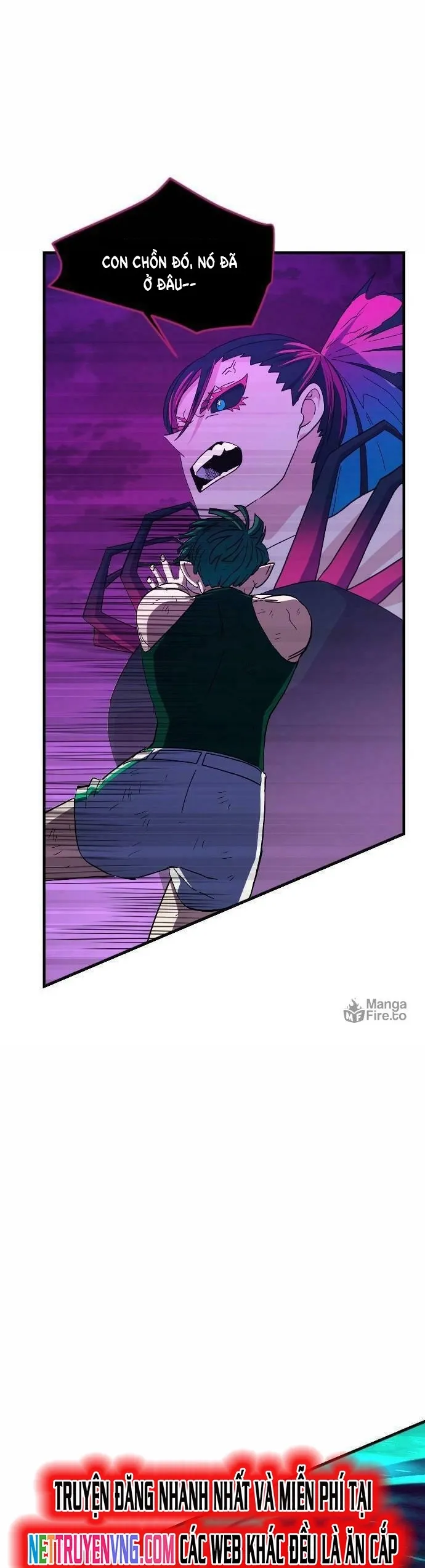 Tối Hậu Kim Đồng: Chapter 84