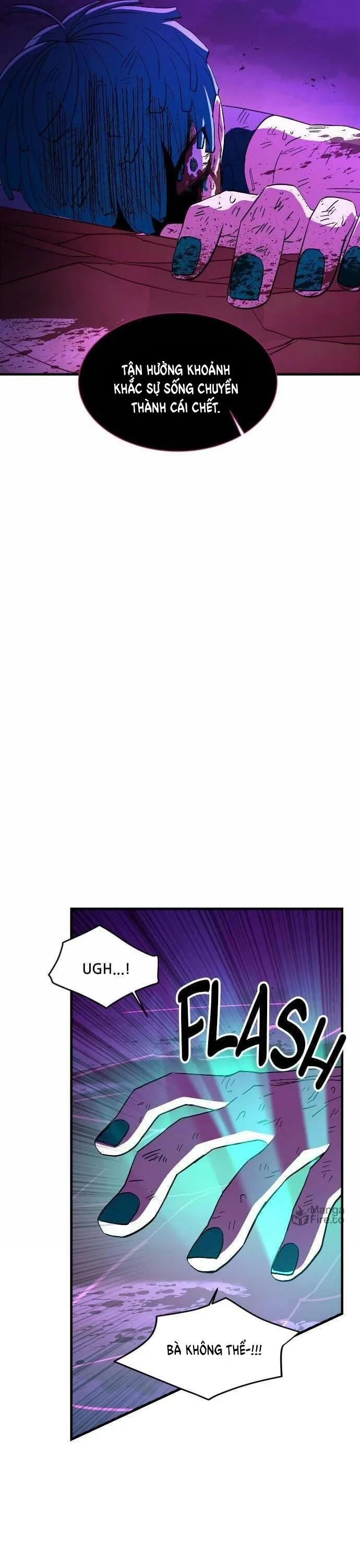 Tối Hậu Kim Đồng: Chapter 84