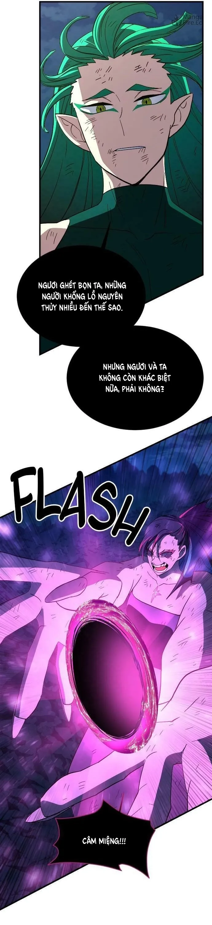 Tối Hậu Kim Đồng: Chapter 85