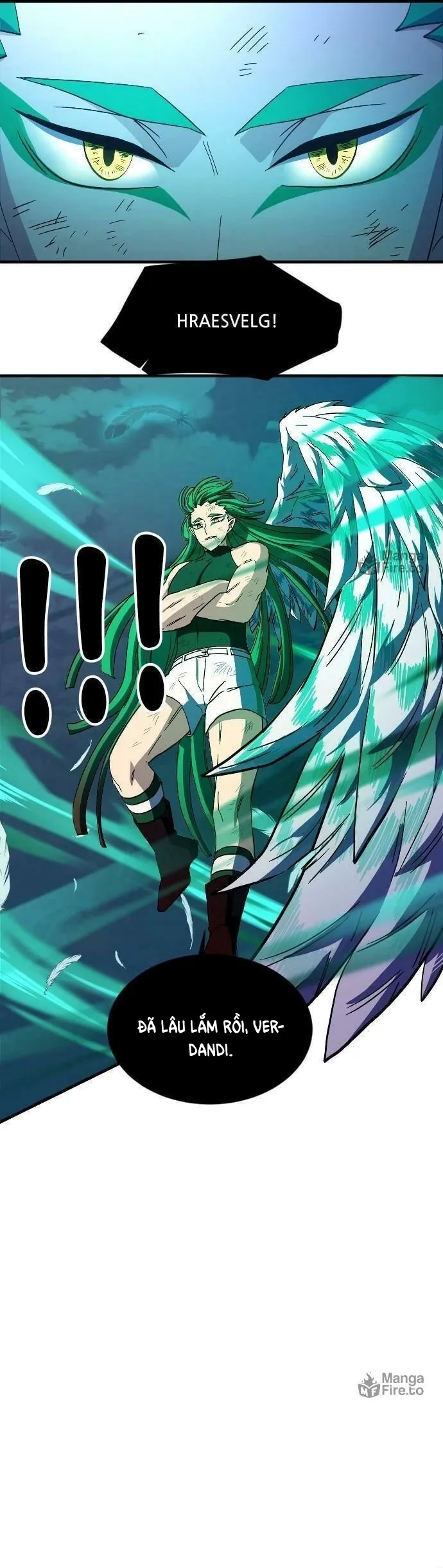 Tối Hậu Kim Đồng: Chapter 85