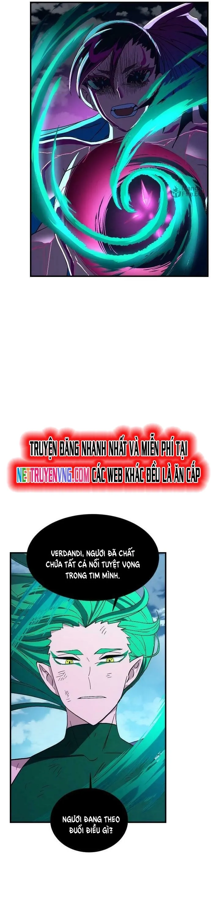 Tối Hậu Kim Đồng: Chapter 85