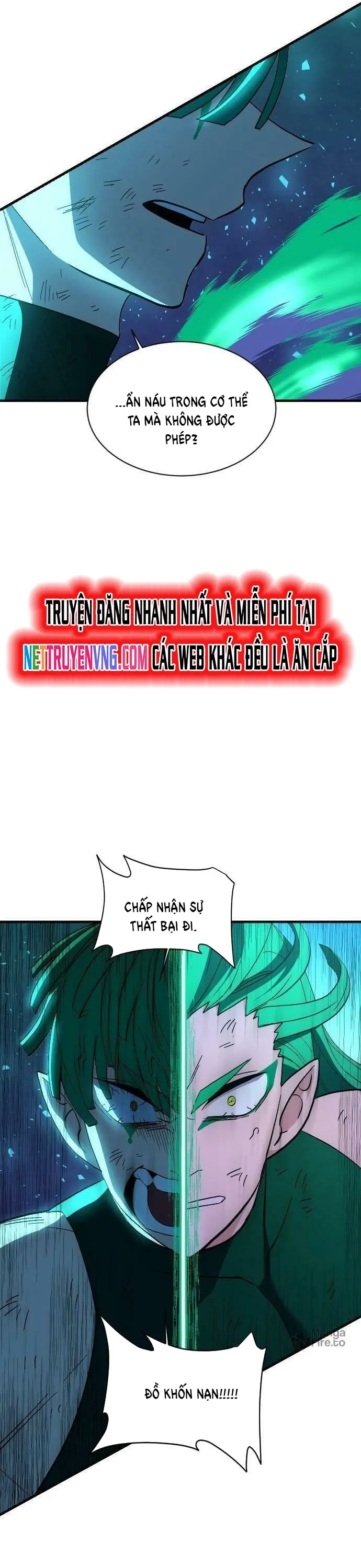 Tối Hậu Kim Đồng: Chapter 85