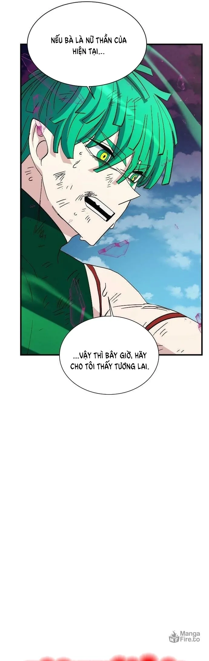 Tối Hậu Kim Đồng: Chapter 85
