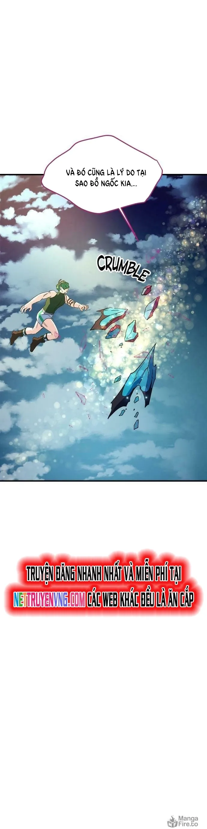 Tối Hậu Kim Đồng: Chapter 85