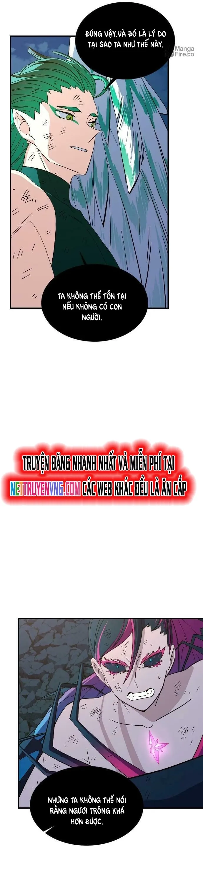 Tối Hậu Kim Đồng: Chapter 85