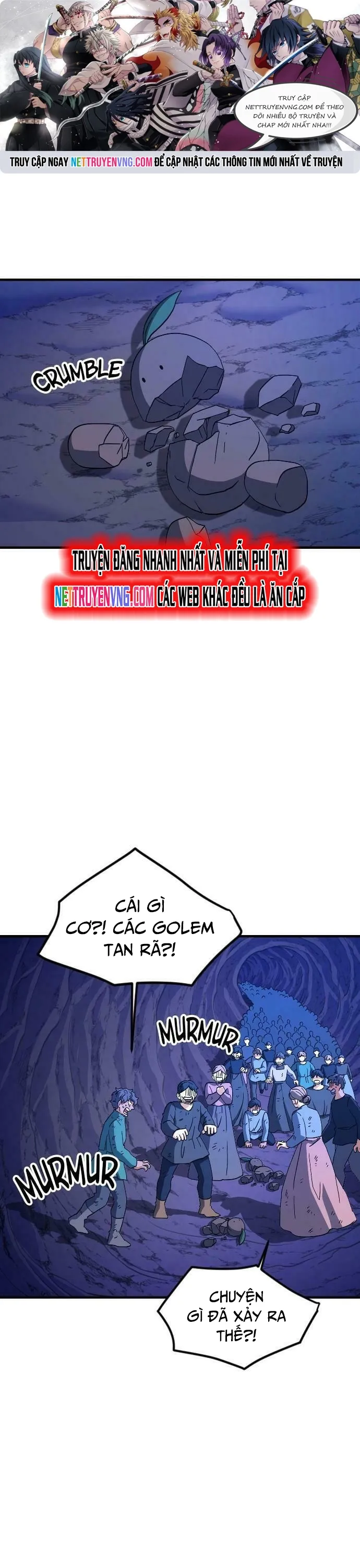 Tối Hậu Kim Đồng: Chapter 87