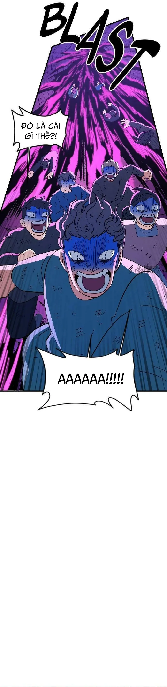 Tối Hậu Kim Đồng: Chapter 87