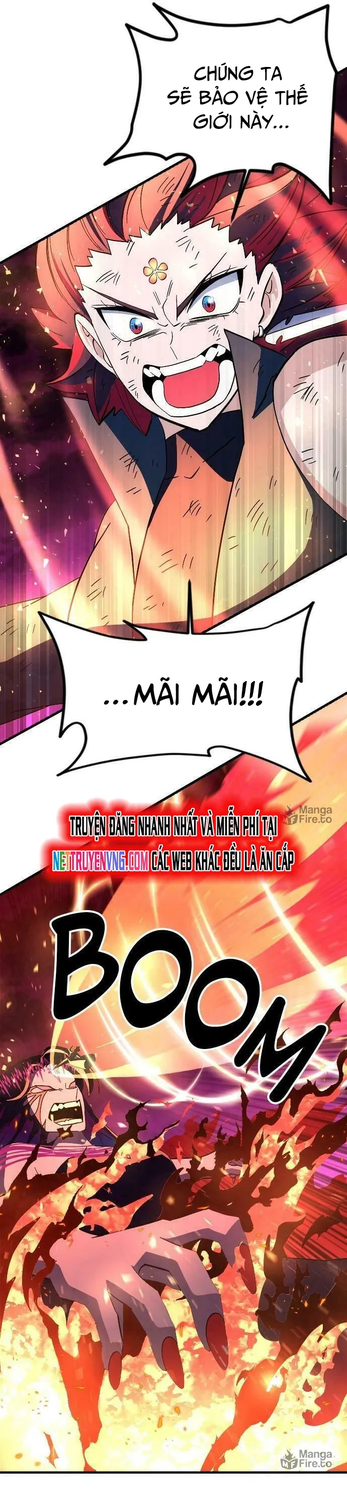 Tối Hậu Kim Đồng: Chapter 87